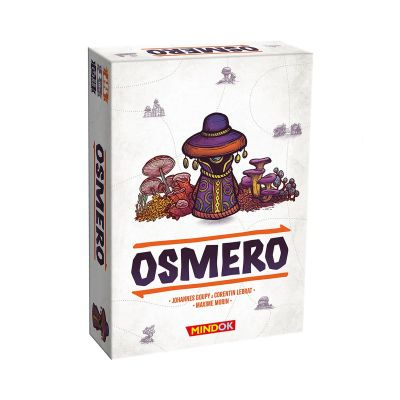 Mindok Osmero + promo