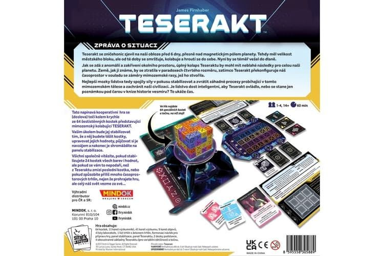 Mindok Teserakt
