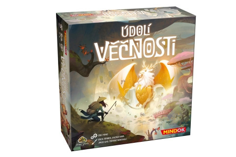 Mindok Údolí věčnosti Lovci mýtických bytostí