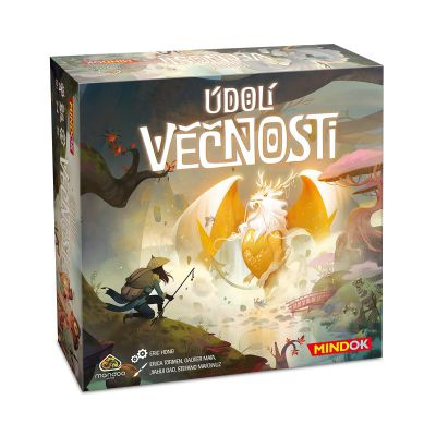 Mindok Údolí věčnosti Lovci mýtických bytostí