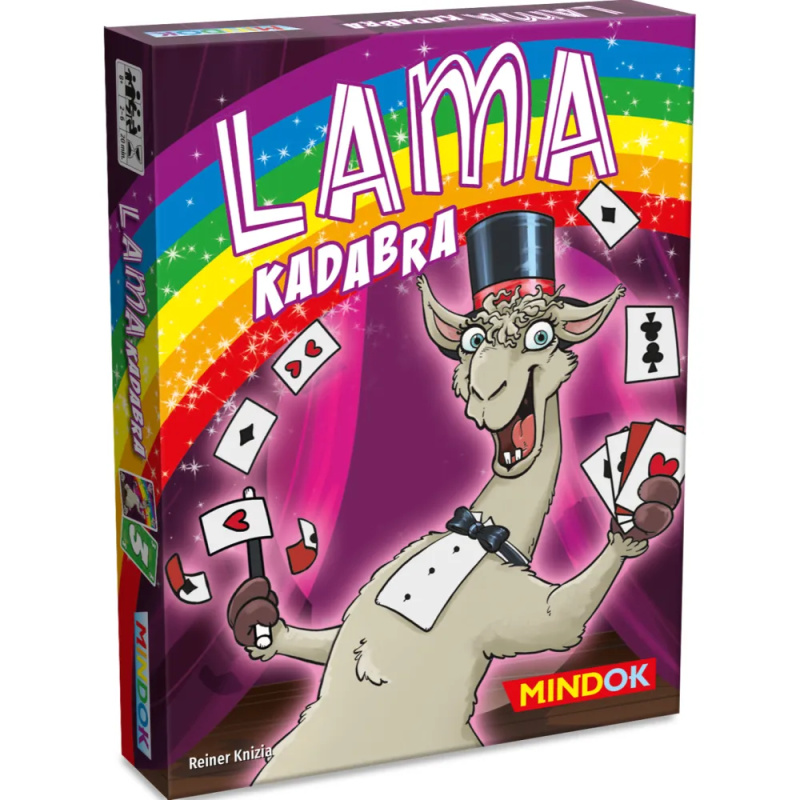Lama Kadabra