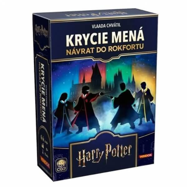 Krycí jména: Zpátky do Bradavic MINDOK s.r.o.