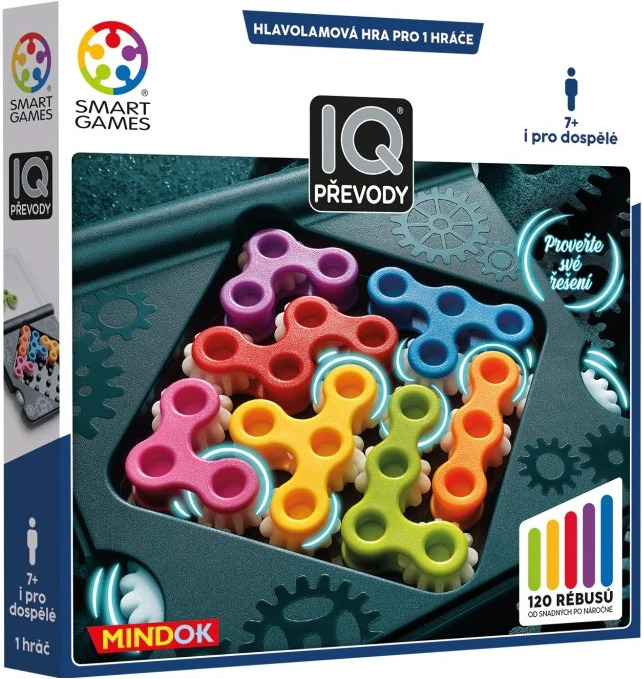 SMART - IQ převody