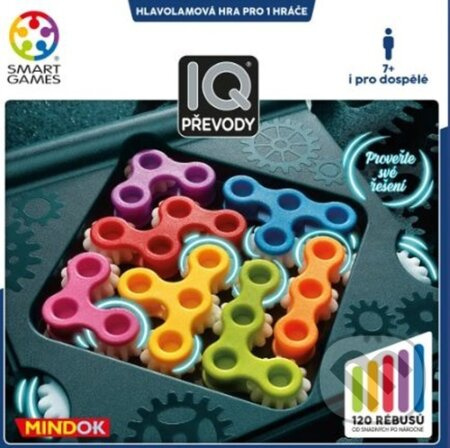 SMART - IQ převody