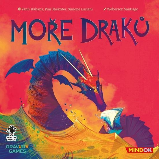 Moře draků - strategická hra