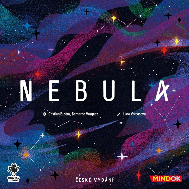 Stolní hra Nebula