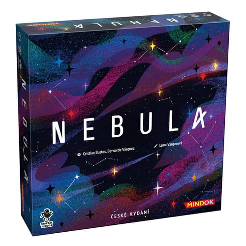 Stolní hra Nebula