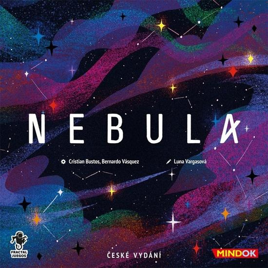 Stolní hra Nebula