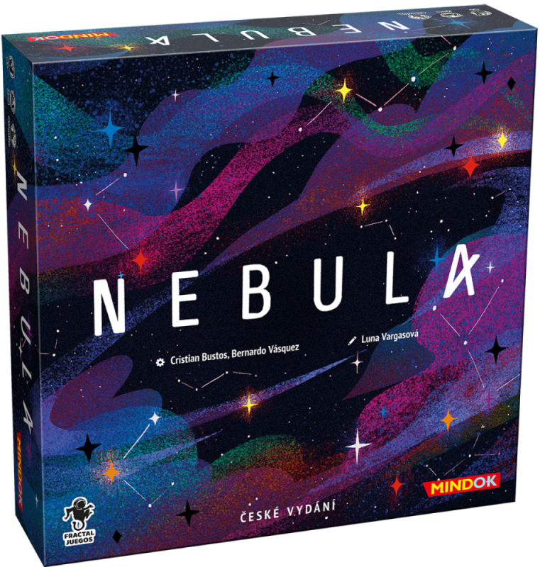 Stolní hra Nebula
