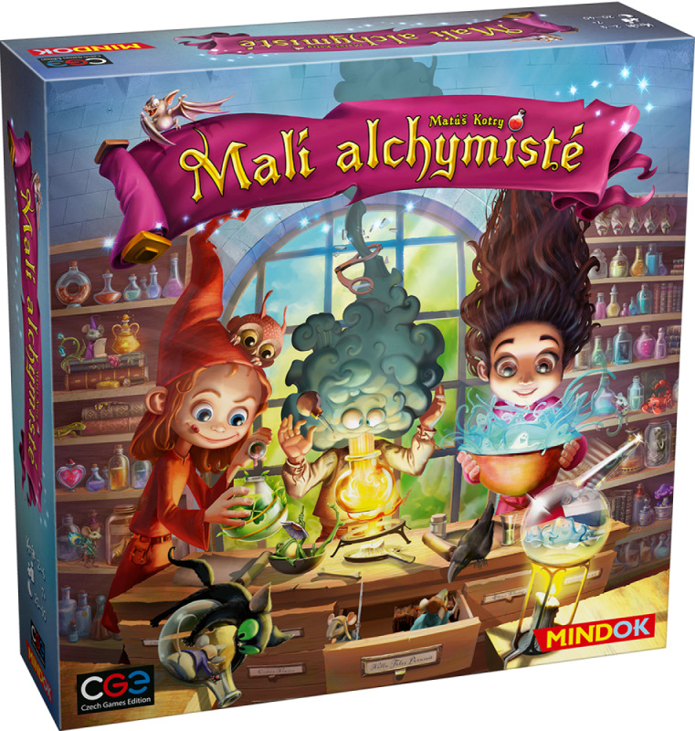 Malí Alchymisté