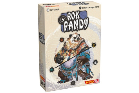 Rok pandy karetní hra