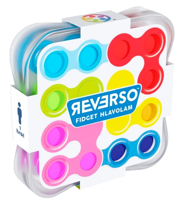 Reverso - SMART games