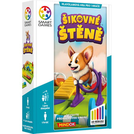Smart Šikovné štěně hra