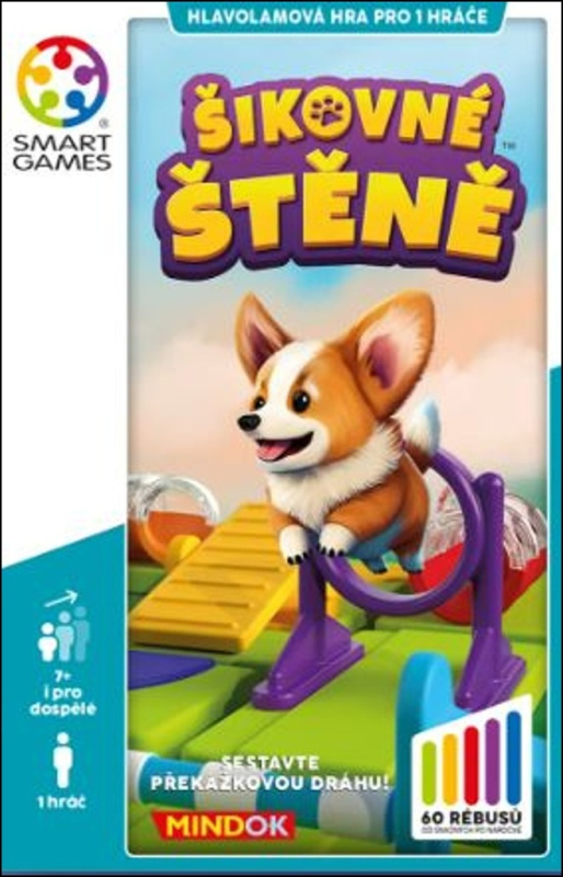 Smart Šikovné štěně hra