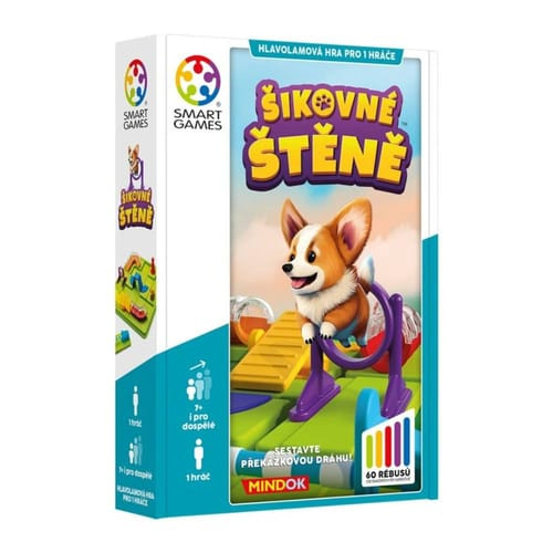 Smart Šikovné štěně hra