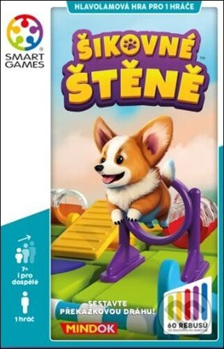 Smart Šikovné štěně hra