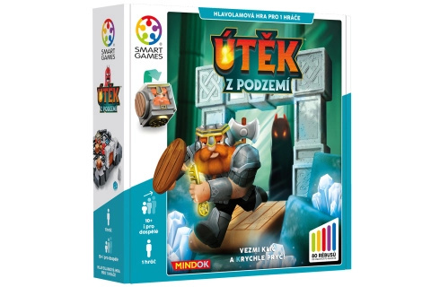 MINDOK Útěk z podzemí