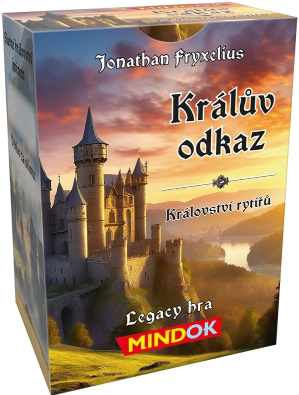 Mindok Králův odkaz: Království rytířů