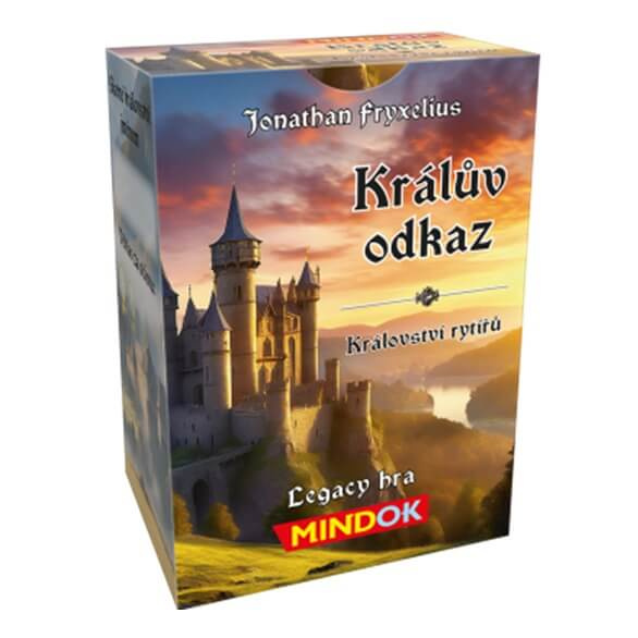 Mindok Králův odkaz: Království rytířů