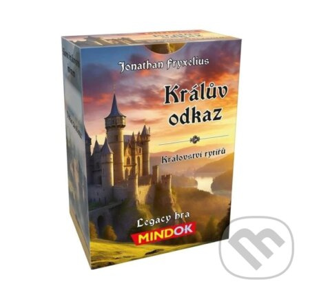 Mindok Králův odkaz: Království rytířů