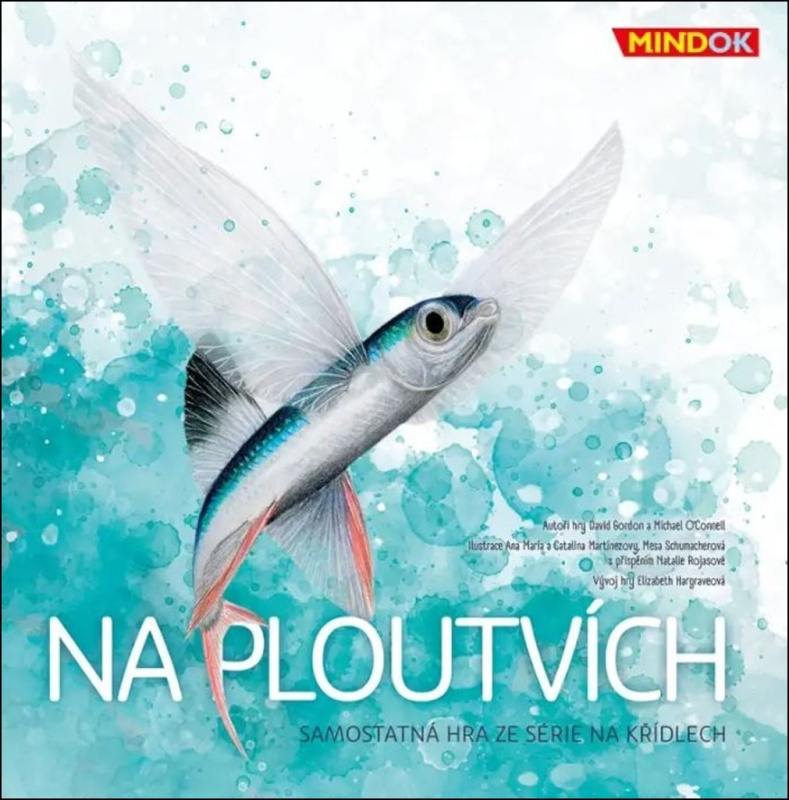 Na ploutvích strategická hra
