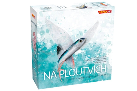 Na ploutvích strategická hra