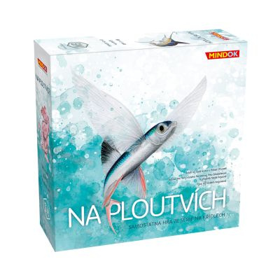 Na ploutvích strategická hra