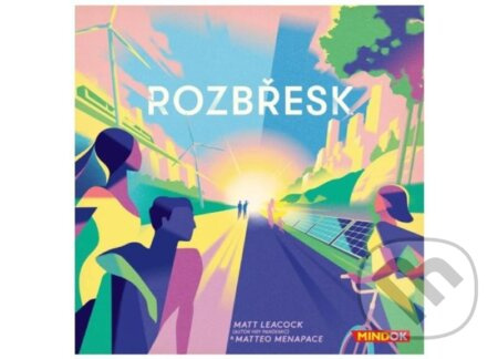 Rozbřesk: Kooperativní desková hra o klimatu