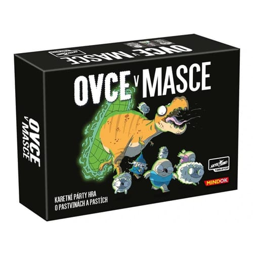 Ovce v masce