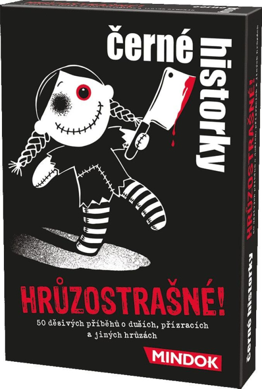 Černé historky: Hrůzostrašné! Mindok