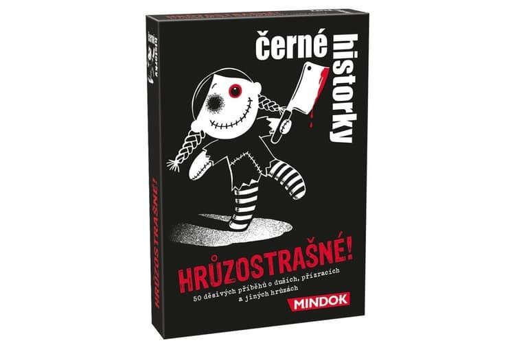 Černé historky: Hrůzostrašné! Mindok