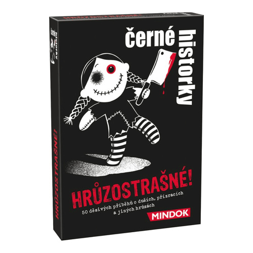 Černé historky: Hrůzostrašné! Mindok