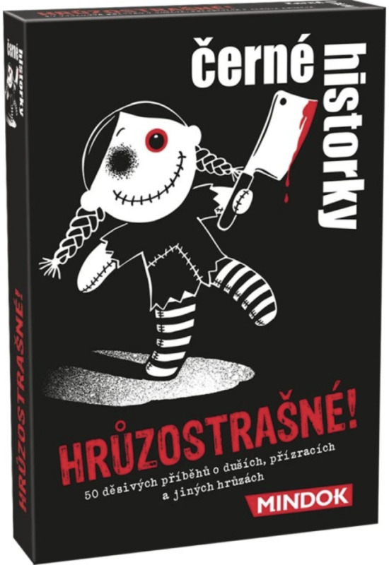 Černé historky: Hrůzostrašné! Mindok