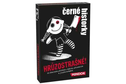 Černé historky: Hrůzostrašné! Mindok