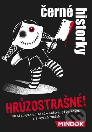 Černé historky: Hrůzostrašné! Mindok