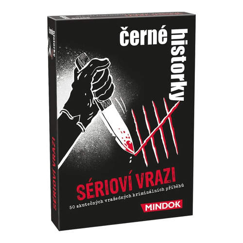 Černé historky: Sérioví vrazi Mindok