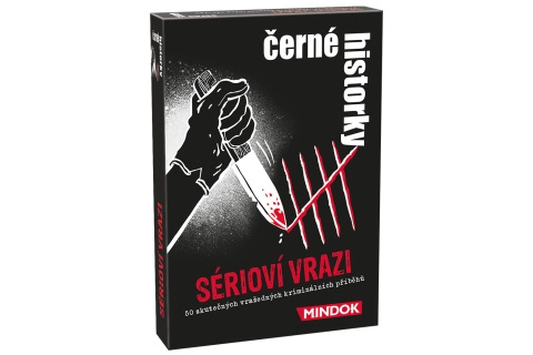 Černé historky: Sérioví vrazi Mindok