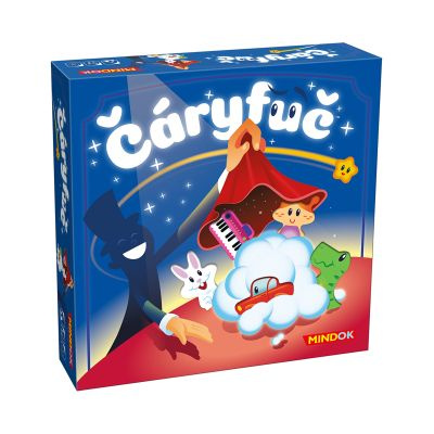 Čáryfuč