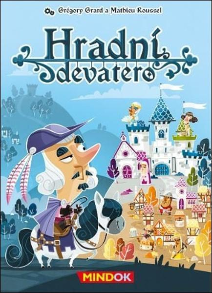 Hradní devatero – strategická karetní hra