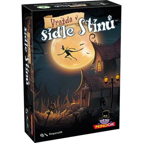 Vražda v sídle Stínů MINDOK s.r.o.