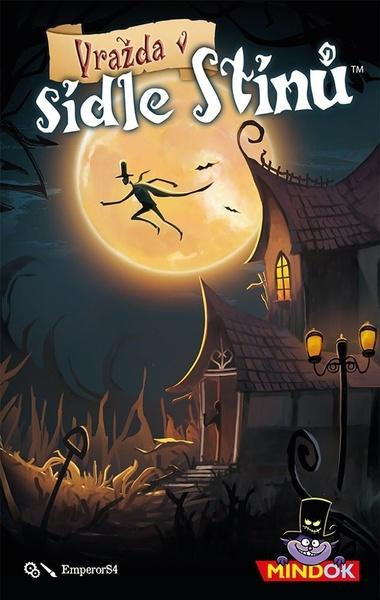 Vražda v sídle Stínů MINDOK s.r.o.