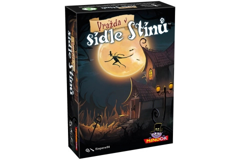 Vražda v sídle Stínů MINDOK s.r.o.