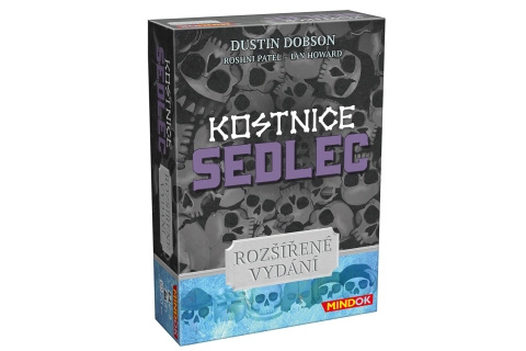 Kostnice Sedlec: rozšířené vydání