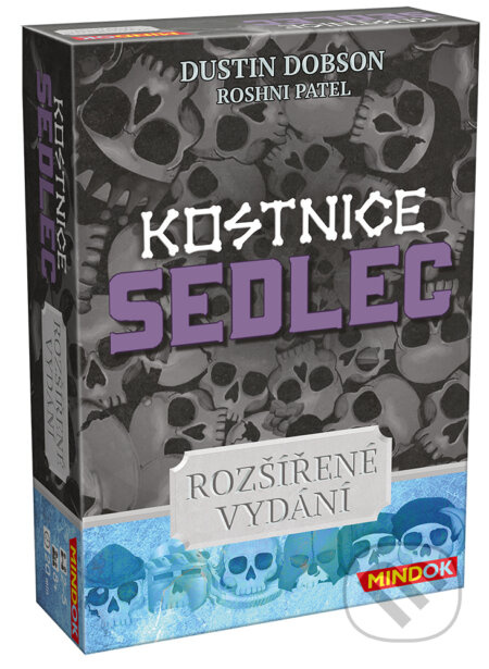 Kostnice Sedlec: rozšířené vydání