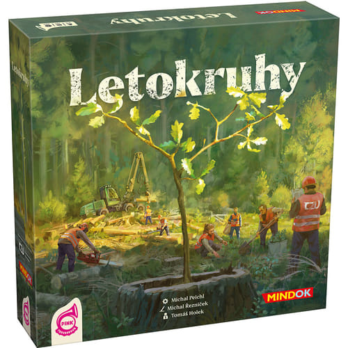 Letokruhy - Michal Peichl