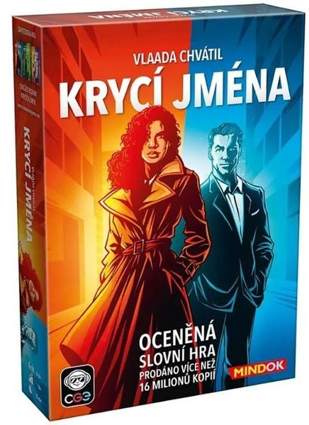 Krycí jména CZ 2025 - Vlaada Chvátil