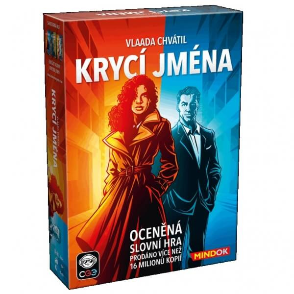 Krycí jména CZ 2025 - Vlaada Chvátil