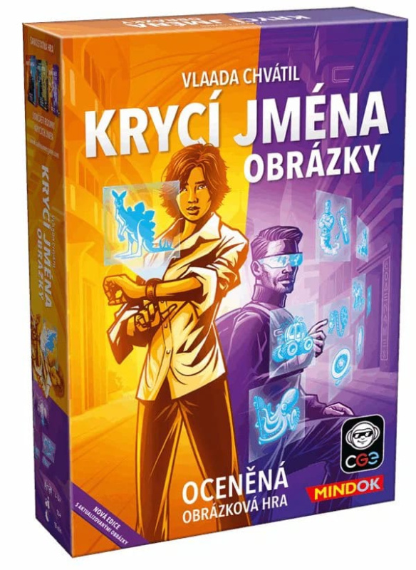 Krycí jména: Obrázky MINDOK s.r.o.