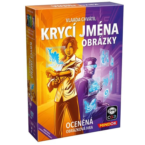 Krycí jména: Obrázky MINDOK s.r.o.