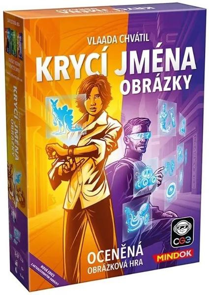 Krycí jména: Obrázky MINDOK s.r.o.